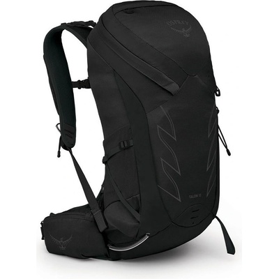 Osprey Talon 18l stealth black