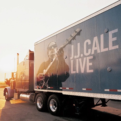 CALE, J.J. - LIVE -HQ/LP+CD- LP