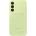 Samsung Galaxy A25 Card Slot Silicone Case lime (EF-OA256TMEGWWW)
