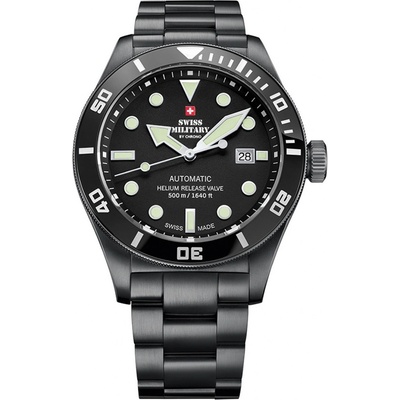 Swiss Military SMA34075.04