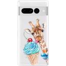 Púzdro iSaprio Love Ice-Cream - Google Pixel 7 Pro 5G