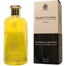 Sprchové gely Truefitt & Hill Sandalwood koupelový a sprchový gel 200 ml