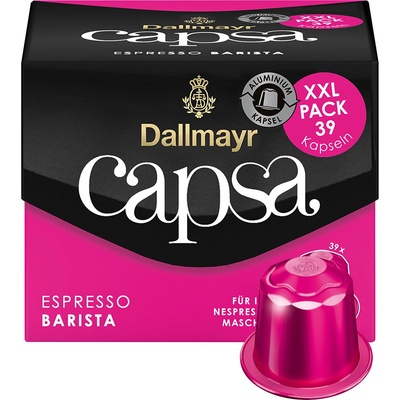 Dallmayr Espresso Barista - Dallmayr capsa - 10 капсули за Nespresso®