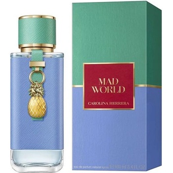 Carolina Herrera Lucky Charms Mad World Eau de Parfum 100 ml за жени