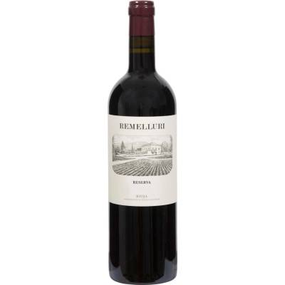 Remelluri Rioja Reserva 2017 Červené 14% 0,75 l (holá láhev)