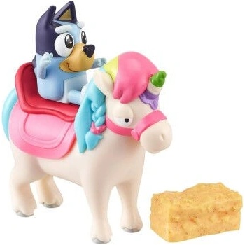 TM Toys Bluey: Комплект с играчка еднорог (630996130506)