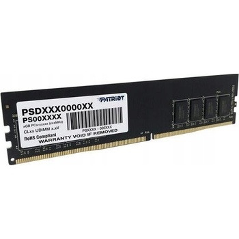 Patriot Signature DDR4 16GB 3200MHz CL22 PSD416G320081