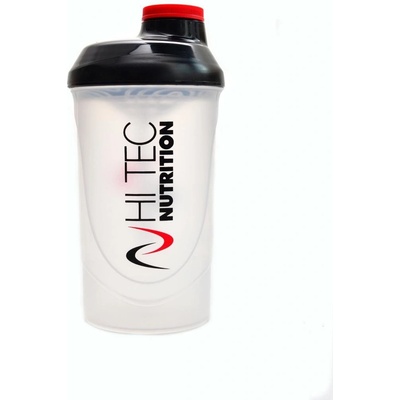 Hitec nutrition Šejkr Shaker Hitec 600 ml wave