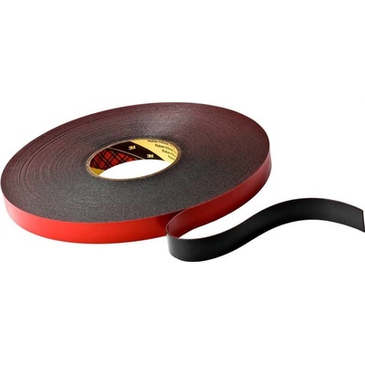 3M lepiaca páska 19 mm x 33 m čierna