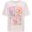 ONLY Тениска onlmaya flower s/s tee box jrs