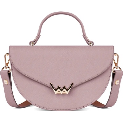 Vuch Dámska crossbody peňaženka Arysta Mocha