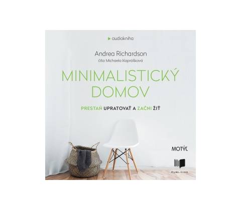 Minimalistický domov