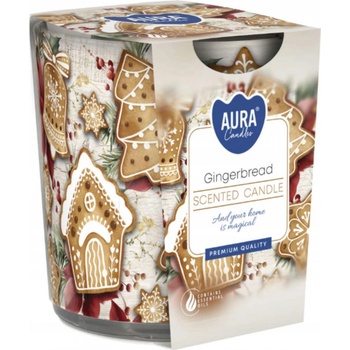 Bispol Aura Gingerbred 100 g