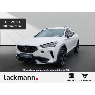 Cupra Formentor 2.0 4Drive VZ 228 kW