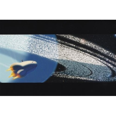 Pohlednice WALL-E 3