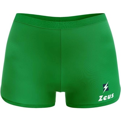 Zeus Tiger dámské šortky volejbal zelená