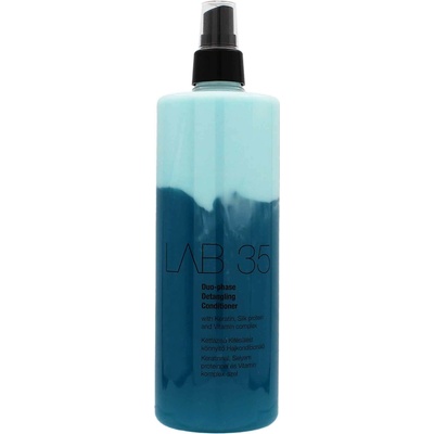 Kallos Lab 35 dvojfázový kondicionér v spreji Duo-Phase Conditioner 500 ml