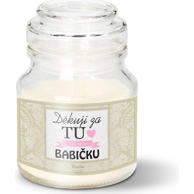 Sablio Děkuji za tu nejlepší babičku 120 g