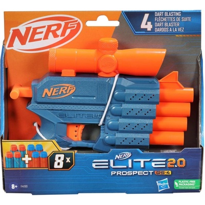 Nerf Hasbro Elite 2.0 Prospect QS 4
