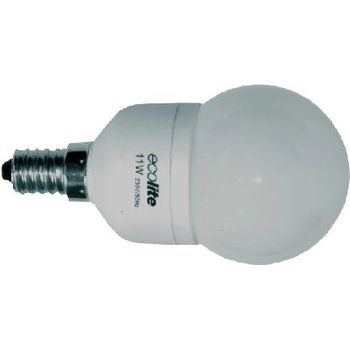 Ecolite žárovka E27 20W