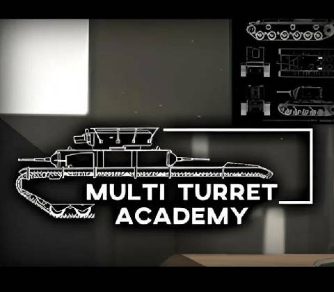 Multi Turret Academy