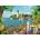 Cobble Hill - Puzzle By the Bay - 500 piese