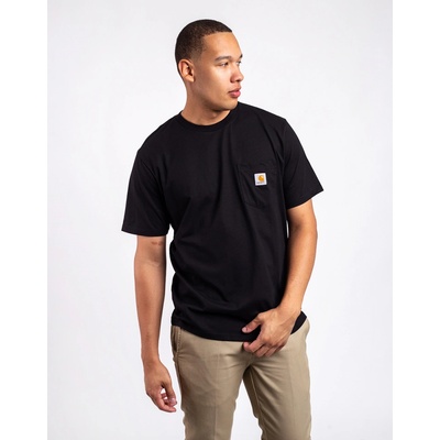 Carhartt WIP S/S Pocket T-Shirt black