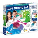 Clementoni Detské laboratórium Výroba slizu mini set
