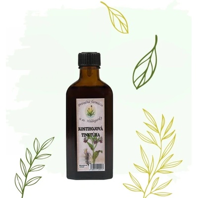 Prír. farmácia Kostihojová tinktúra 200 ml