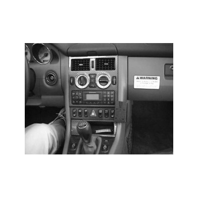 Brodit ProClip montážní konzole pro Mercedes Benz SLK-Class 97-04, na střed vpravo dolů 852495