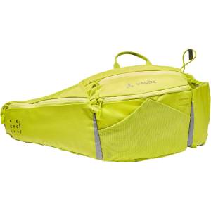 Vaude Чанта за кръст Vaude Big Attendant Hip bag - Bright Green - размер 4 l (510-4134-0211)
