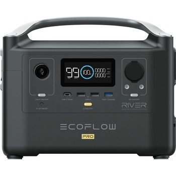 EcoFlow RIVER 600 PRO 1ECOR600P