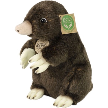 Rappa Плюшена играчка Rappa Еко приятели - Къртиче, 21 cm (230101)