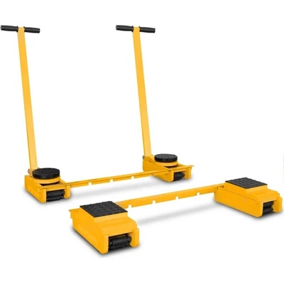 Cormak Přepravní sada WL60+WF60 (nosnost 60 tun)