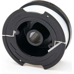 Black & Decker - Резервна струна reflex/afs 1, 5 мм, дължина 10 м a6481-xj (a6481-xj)