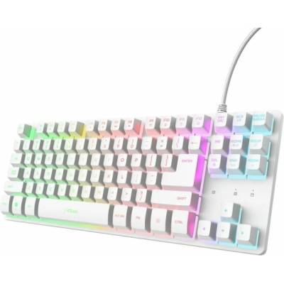 Trust GXT 833W Thado TKL Illuminated Keyboard 25894