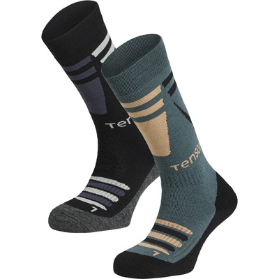 Tenson Core ski sock 2pk 40-42
