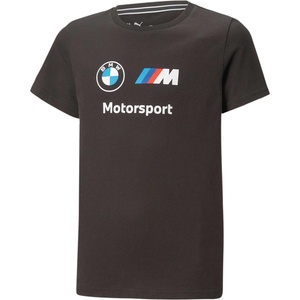 PUMA Тениска BMW MMS Kids ESS Logo (53831501)