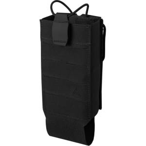 Direct Action® Универсален калъф за уоки-токи - Cordura® - черен (PO-RDUN-CD5-BLK)