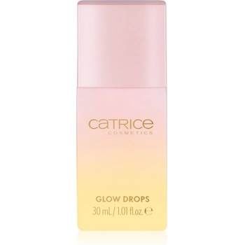 Catrice MIDNIGHT SUN течен хайлайтър цвят C01 Walking On Sunshine 30ml