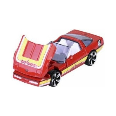 Majorette Anniversary Edition Premium Chevrolet Corvette ZR-1 1990 1:64