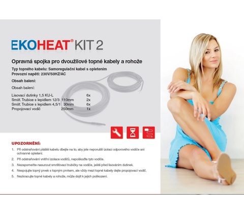 EKOHEAT KIT 2