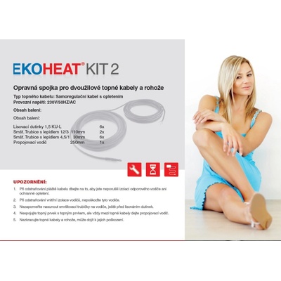 EKOHEAT KIT 2