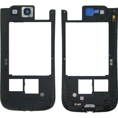 Kryt Samsung i9300 Galaxy S3 střední modrý