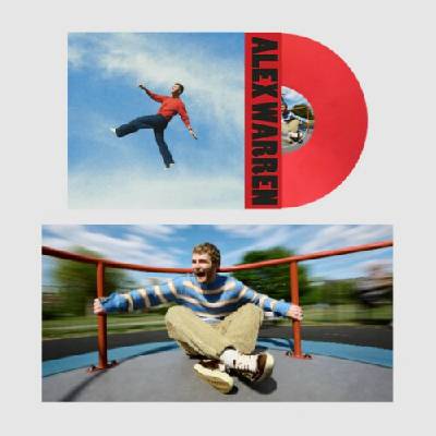 Warren Alex - Wildchild Neon Coral Vinyl LP