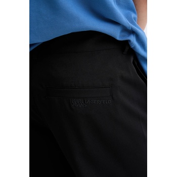Karl Lagerfeld Jeans Панталон Karl Lagerfeld Jeans (B1M10026)