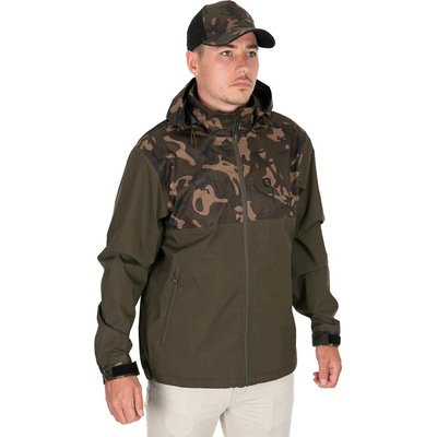 Fox Bunda Camo Khaki RS Jacket