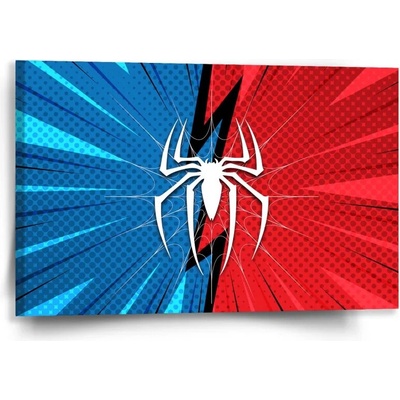 Sablio Obraz Spider - 60x40 cm