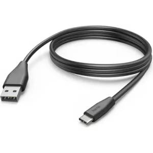 Hama Кабел USB-C - USB-A, 3.0 м, 480 Mbit/s (HAMA-201597) - xtreme