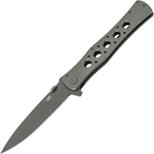 Herbertz CJH one-hand knife, grey